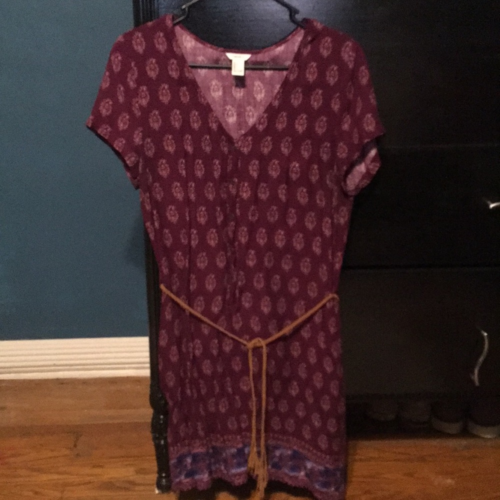 Forever 21 dress